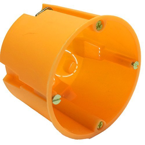 20 Stück Hohlwanddosen, 61 mm tief