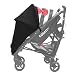 Baby Travel Sunny Sail Universal Pushchair Shade with Side Protection