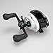 Produktbild Shimano Chronarch 51 E LH Low Profile Baitcast Multirolle Linkshand