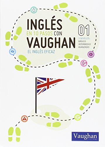 Read Pdf Inglés En 10 Pasos Con Vaughan 20 Volúmenes Online - 