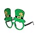 Produktbild BESTOYARD Kinder und Erwachsene Weihnachten Party Brillen Requisiten Weihnachtsbrille St. Patrick's Brille