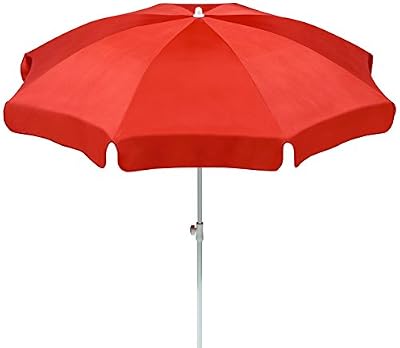 Schneider Parasol Ibiza Terre Cuite 200 x 200 x 215 cm 680-05