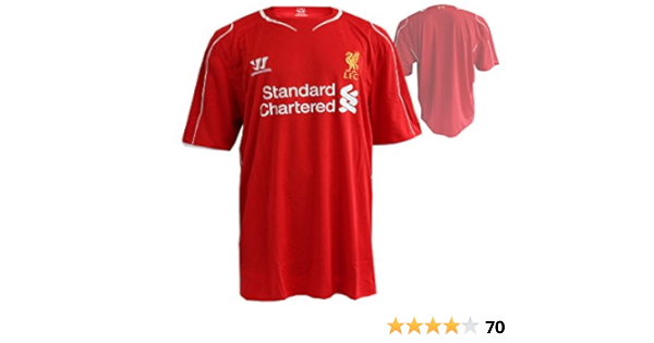 warrior kit liverpool