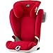 Produktbild Britax Römer Kidfix SL SICT, Autositz Gruppe 2/3 (15 - 36 kg), Kollektion 2019, fire red