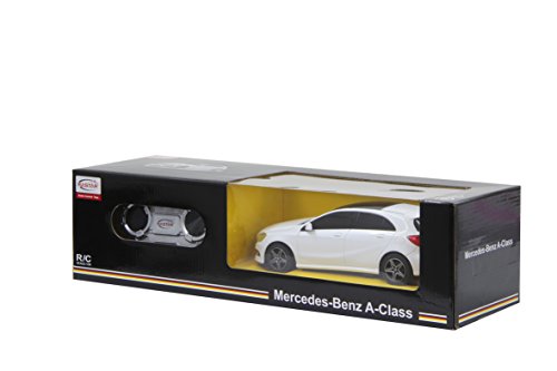 Jamara 404525 1:24 27 MHz Mercedes-Benz A-Class Deluxe Car reviews Jamara 404525 1:24 27 MHz Mercedes-Benz A-Class Deluxe Car