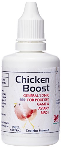 Farm & Yard Remedies - Aumentos para pollos