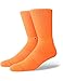 Produktbild Stance Icon Anthem Socks - Florescent Orange Large