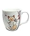 Produktbild Nici 40947.0 Tasse Schneekatze 9, 5 x 10 cm Porzellan