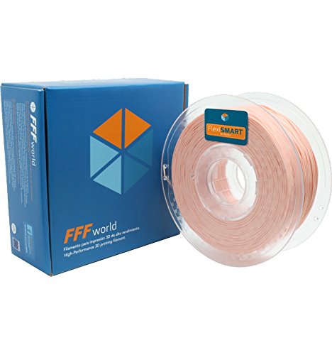 1 kg. Skin 2 FlexiSMART Flexibel filament TPE für 3D-Drucker 2.85 mm