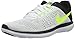 Produktbild Nike Herren Flex 2016 RN Laufschuhe,Weiß (White/Volt-Black), 49 1/2 EU