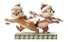 Produktbild Disney Tradition Candy Cane Caper (Chip 'N' Dale Figur)