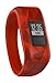 Price comparison product image Garmin Vivofit Jr. Motivator and Activity Tracker - Broken Lava/Red