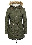 grüner parka mit fellkapuze herren WAS DU BEKOMMST: Genau das, was du bestellt hast - einwandfreie Qualität, tolle und moderne Styles! Falls du eine Frage hast, hilft dir unser freundlicher Kundensupport aus Münster gerne weiter.