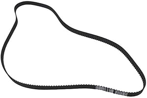 PARTSHE Courroie d'entraînement principale 45189-22 45189-5 pour imprimantes d'étiquettes Zebra 105SL 105SE 110Xi3 203dpi 300dpi