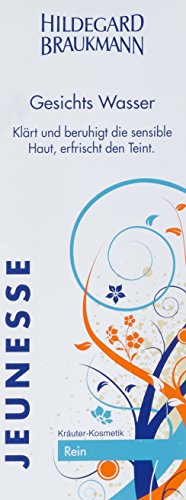 Hildegard Braukmann Jeunesse femme/women, Gesichts Wasser, 1er Pack (1 x 200 ml) - 4