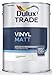 Produktbild Dulux Trade - Dispersionsfarbe, Vinyl Matt, reines Brillantweiß, 5 l
