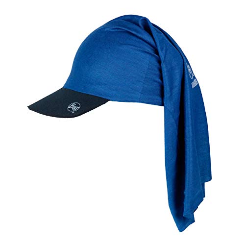 Preisvergleich Produktbild Buff Professional Visor Multifunctional Headwear - Navy