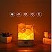 Produktbild Rock Light 7 Luftreiniger Bunte Kreativität Kristallsalz Lampe Farbe Erstellen Schlafhilfe Ändern Glanz Himalaya Salz Lampe LED-Lampe Mit Design-Kühlkörper Und Touch Control Helligkeit Geschenk