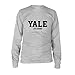 Produktbild Yale Just Kiddung - Herren Langarm T-Shirt, Größe: L, Farbe: weiß