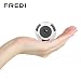 Produktbild FREDI 960 P HD WLAN IP Kamera 360° Sicherheitskamera IP Cam Fischaugenobjektiv Überwachungskamera WLAN Netzwerk Kamera Kabellos Panorama Videoüberwachung mit IR Nachtsicht/Bewegungsmelder Indoor