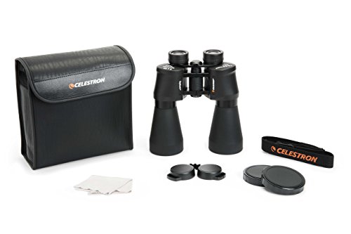 Celestron SkyMaster - Prismáticos (9 X 63) - Celestron