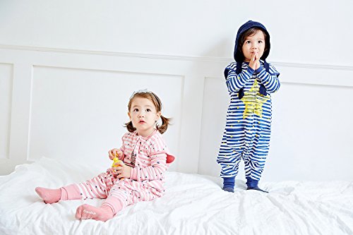 Vaenait Baby 80-110 Kleinkinder Maedchen 100% Baumwolle Schlafsack Decke Sammeln - 6