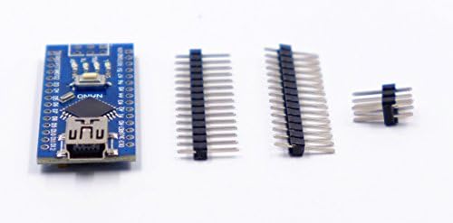 VDOTT® 5pcs Mini USB Nano V3.0 ATmega328P 5V 16M Micro Controller Board For Arduino
