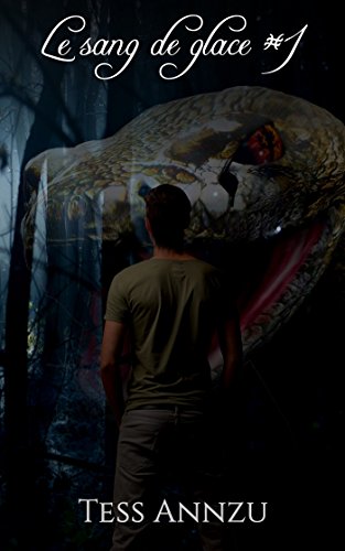 Book's Cover of Le sang de glace 1