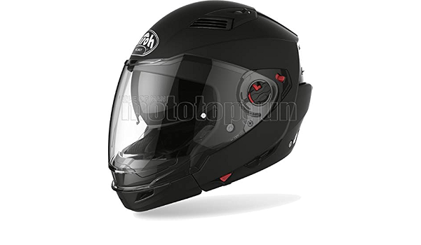 AIROH EX11 CASCO MOTO MODULARE NERO MATTO EXECUTIVE COLOR TG.XL :  Amazon.it: Sport e tempo libero