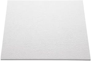 NMC Decoflair - Placa de techo T140 Poliestireno