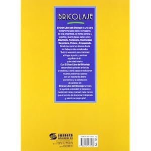 El gran libro del bricolaje / The great book of DIY