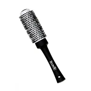 IKONIC BLOW DRY BRUSH - BDB 32 BLACK AND GREY
