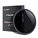 Produktbild K&F Variabler ND Filter 77mm ND2-ND400 ND Filter HD Neutrale Dichte Graufilter