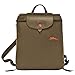 Produktbild Original Longchamp Le Pliage Club Rucksack Khaki