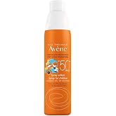 Avene &Ccedil;ocuk Sprey G&uuml;neş Kremi SPF 50+ V&uuml;cut i&ccedil;in Y&uuml;ksek Koruma Sağlayan Hassas G&uuml;neş Kremi 200 ml