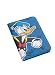 Produktbild YNC Passport Cover Donald Duck Blue Comics Travel ID Holder