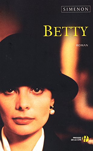 couverture de : Betty