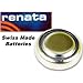 Produktbild Renata 321 SR616SW Knopfzelle Silberoxid 1,55 V design 1