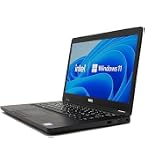 Dell Latitude 5480 I5-7440HQ 16 Go 256 Go SSD M.2 1366x768 Nvidia Geforce 930mx Classe A Windows 10 Professionnel 288245