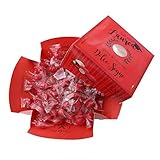 Confetti Incartati Rossi per Laurea 500g Dolce Sogno