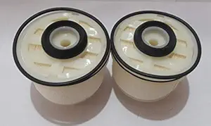 Elofic EK-4298 Fuel Filter for Toyota Innova, Fortuner (Pack of 2)