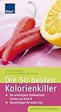 Image de Die 50 besten Kalorienkiller: Die wichtigsten Stoffwechsel-Turbos von A bis Z. Abnehmtipps für jede