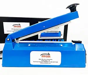 ZEGEL Heat Packing Sealing Machine , 10 Inches for Sealing machine and hand sealing machine_27