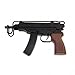 Produktbild Soft Air Gun M37F Mac 10 Uzi 6mm SMG Softair Pistole NEU