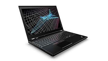 Lenovo ThinkPad P50, 2.6 GHz i7, 6700HQ, 39,6 cm (15,6 Zoll), 1920 x 1080 Pixel, schwarz