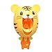 Produktbild Automatische Zahnpasta Kinder kreative Cartoon Dispenser, Zahnbürste Zahnpasta Zahncreme Spender Bad Zitruspresse Zahnpasta Zahnbürstenhalter tiger Yellow-tiger