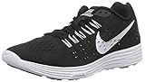  Nike Wmns Lunartempo, Zapatillas de Running para Mujer, Negro (Black White), 40 EU