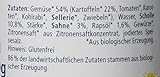 Hipp Zartes Rahmgemüse mit Kartoffeln und Schollen-Filet - 4