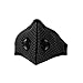 Produktbild Bigherdez BG-1080 Aktivkohlefilter Staubmaske Staubdicht Atemschutzmaske Ski Anti-Pollution Gesichtsmaske