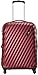 Skybags Polycarbonate 65 cms Red Hard Sided Carry-On (VELDL65TMCD) RS.4731.00